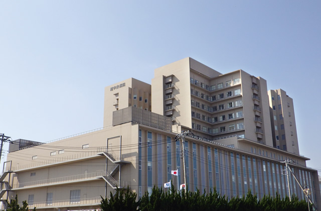 総合病院国保旭中央病院 - 新本館給排水衛生設備工事